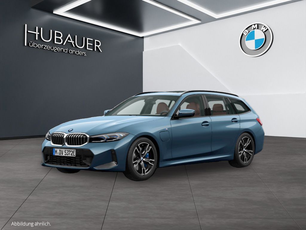 BMW 330e Touring