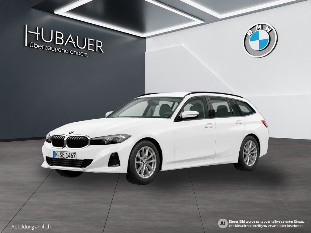BMW 318i Touring