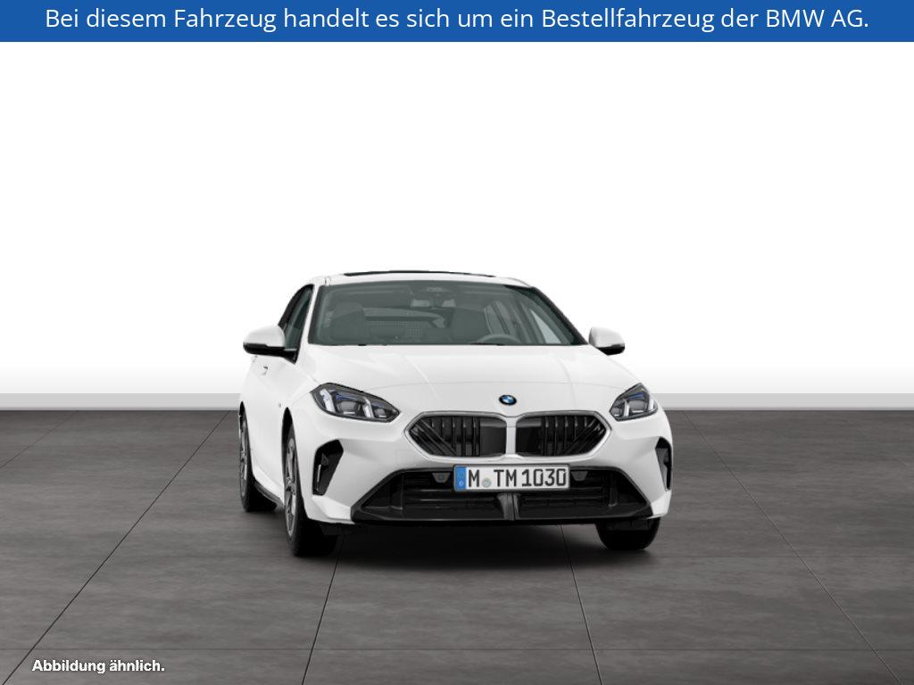 Fahrzeugabbildung BMW 118d