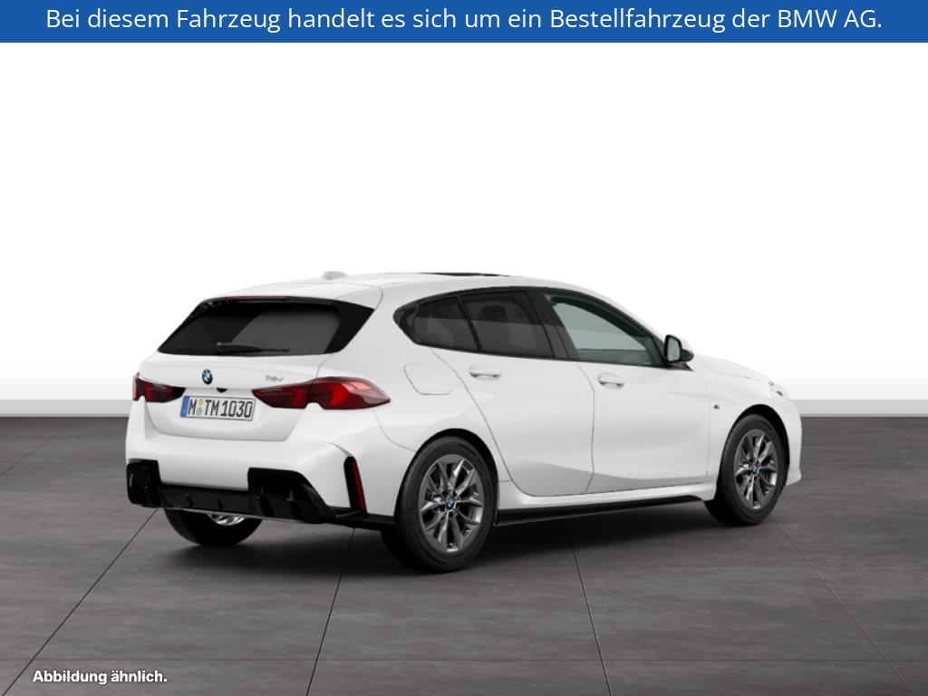 Fahrzeugabbildung BMW 118d