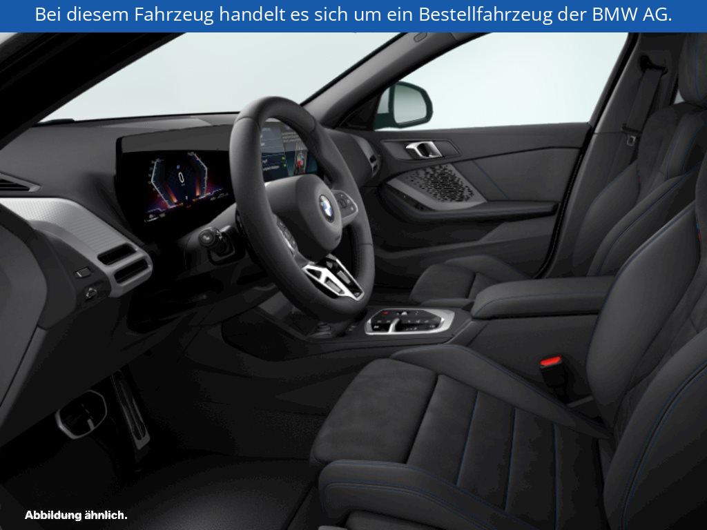 Fahrzeugabbildung BMW 118d