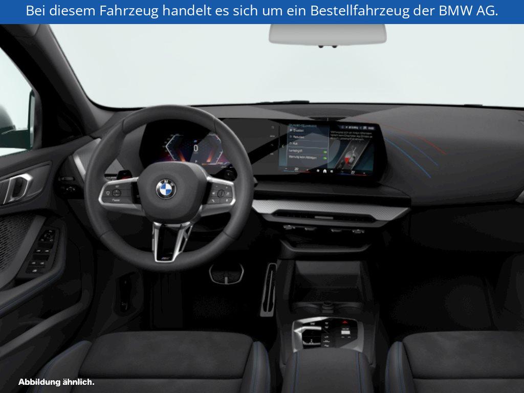 Fahrzeugabbildung BMW 118d