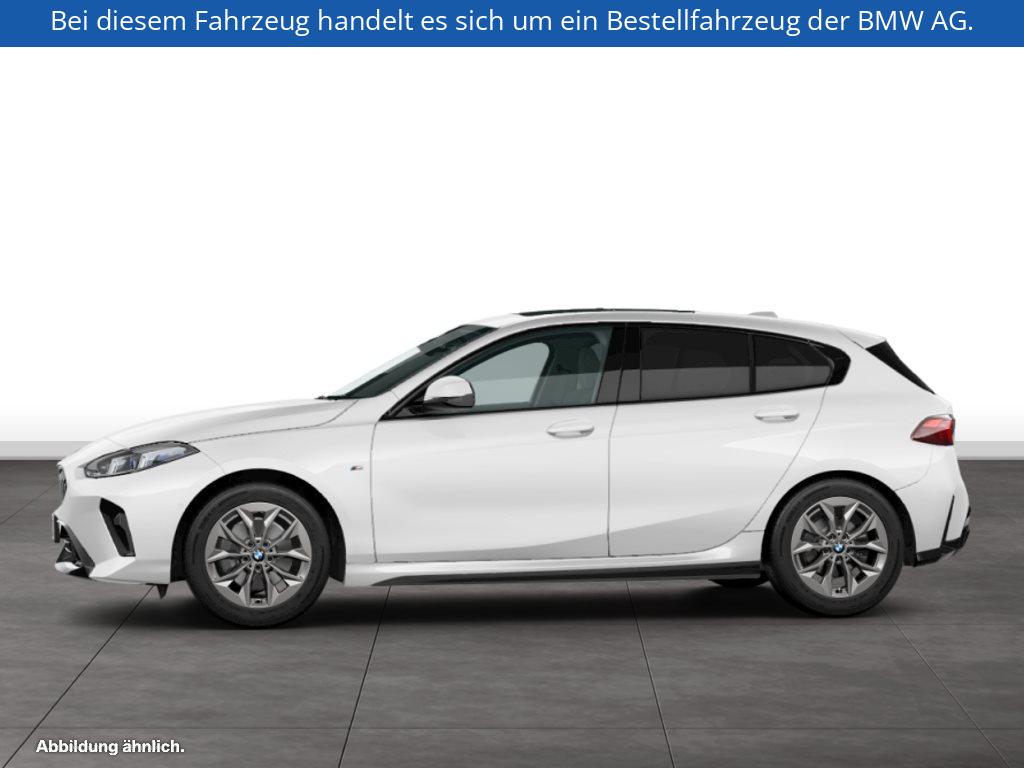 Fahrzeugabbildung BMW 118d
