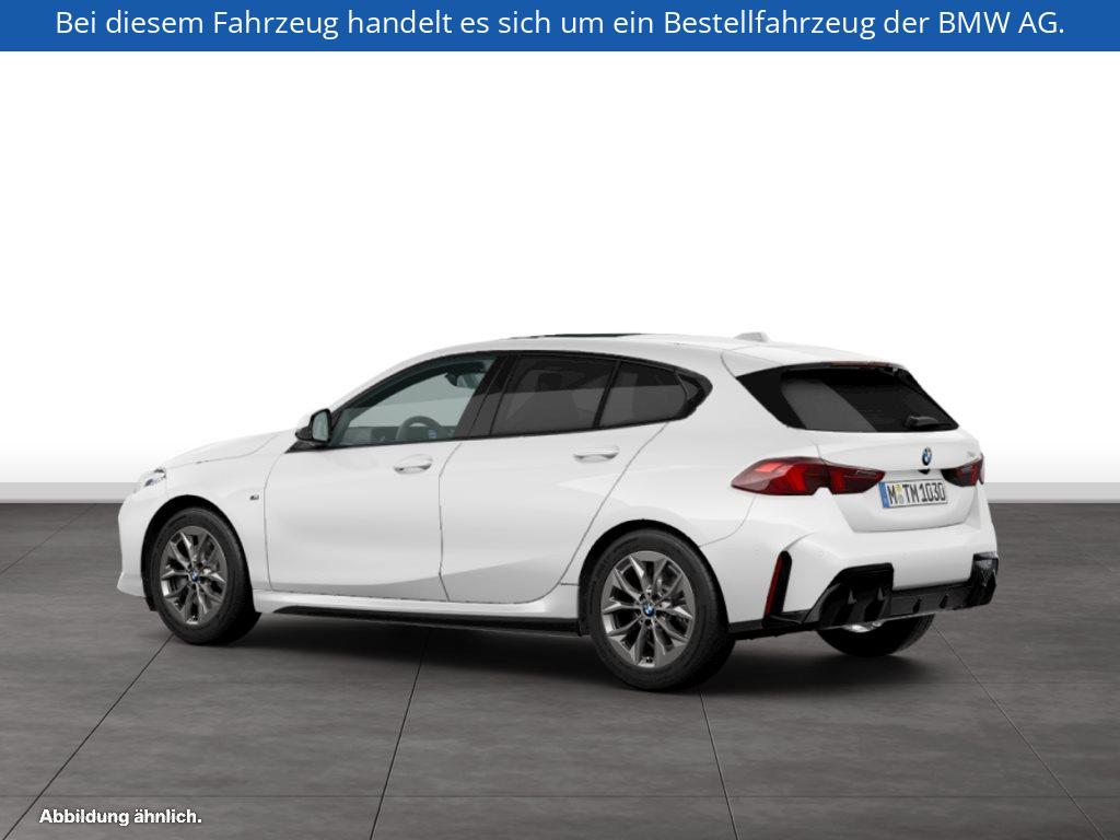 Fahrzeugabbildung BMW 118d