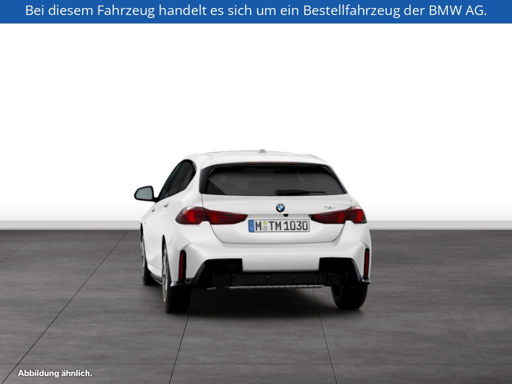 Fahrzeugabbildung BMW 118d