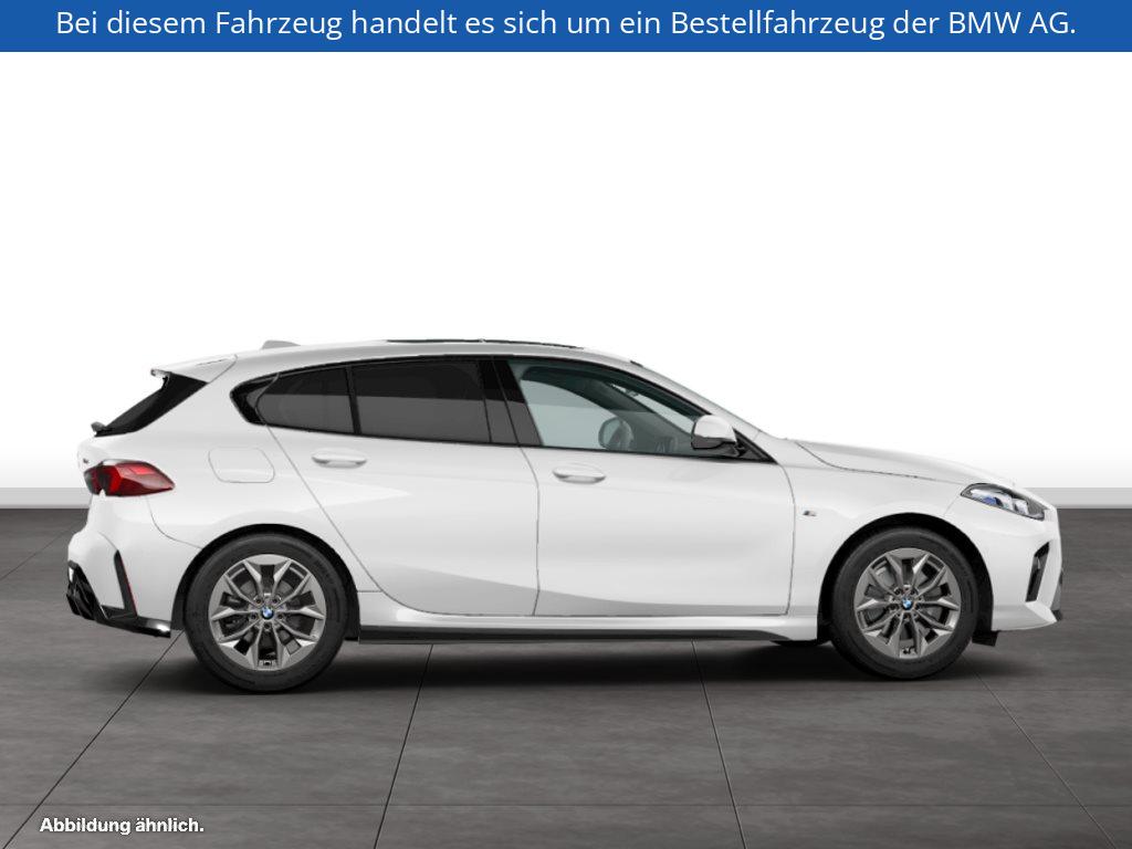 Fahrzeugabbildung BMW 118d