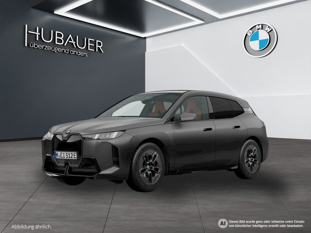 BMW iX xDrive60