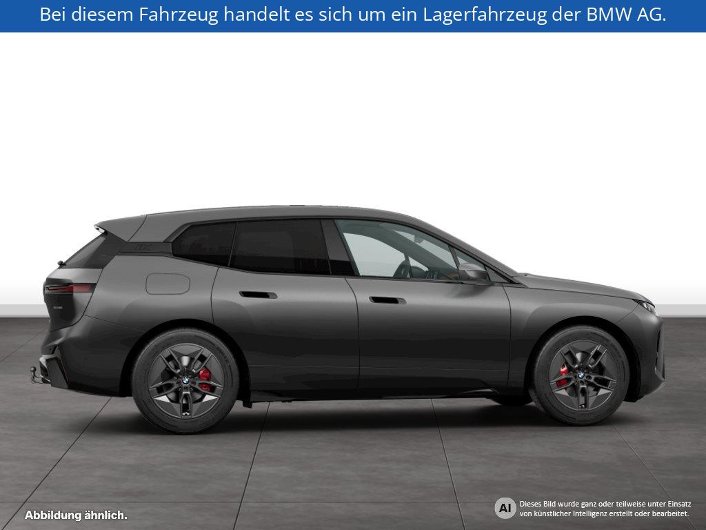 Fahrzeugabbildung BMW iX xDrive60