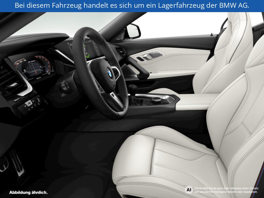 Fahrzeugabbildung BMW Z4 M40i