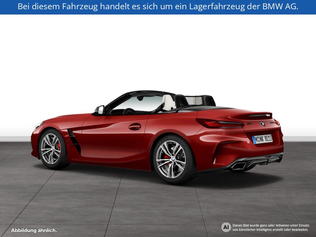 Fahrzeugabbildung BMW Z4 M40i