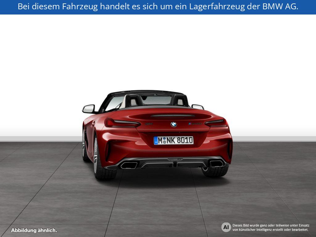 Fahrzeugabbildung BMW Z4 M40i