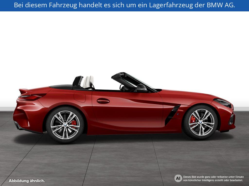 Fahrzeugabbildung BMW Z4 M40i