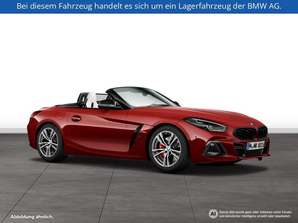 Fahrzeugabbildung BMW Z4 M40i