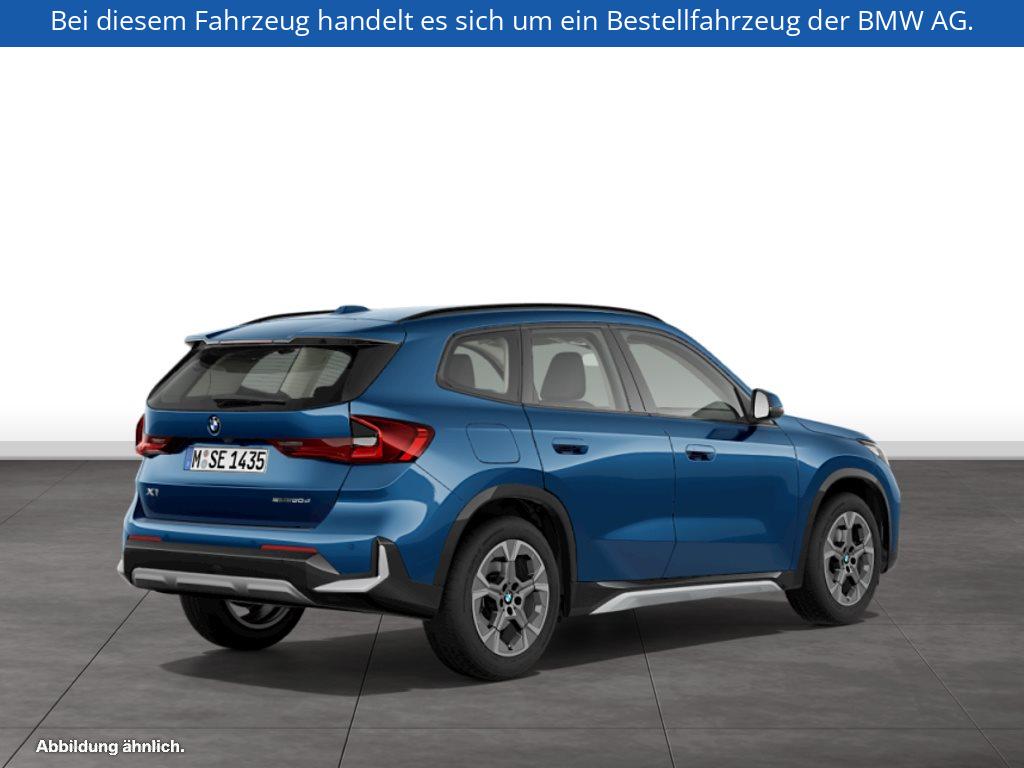 Fahrzeugabbildung BMW X1 sDrive20d