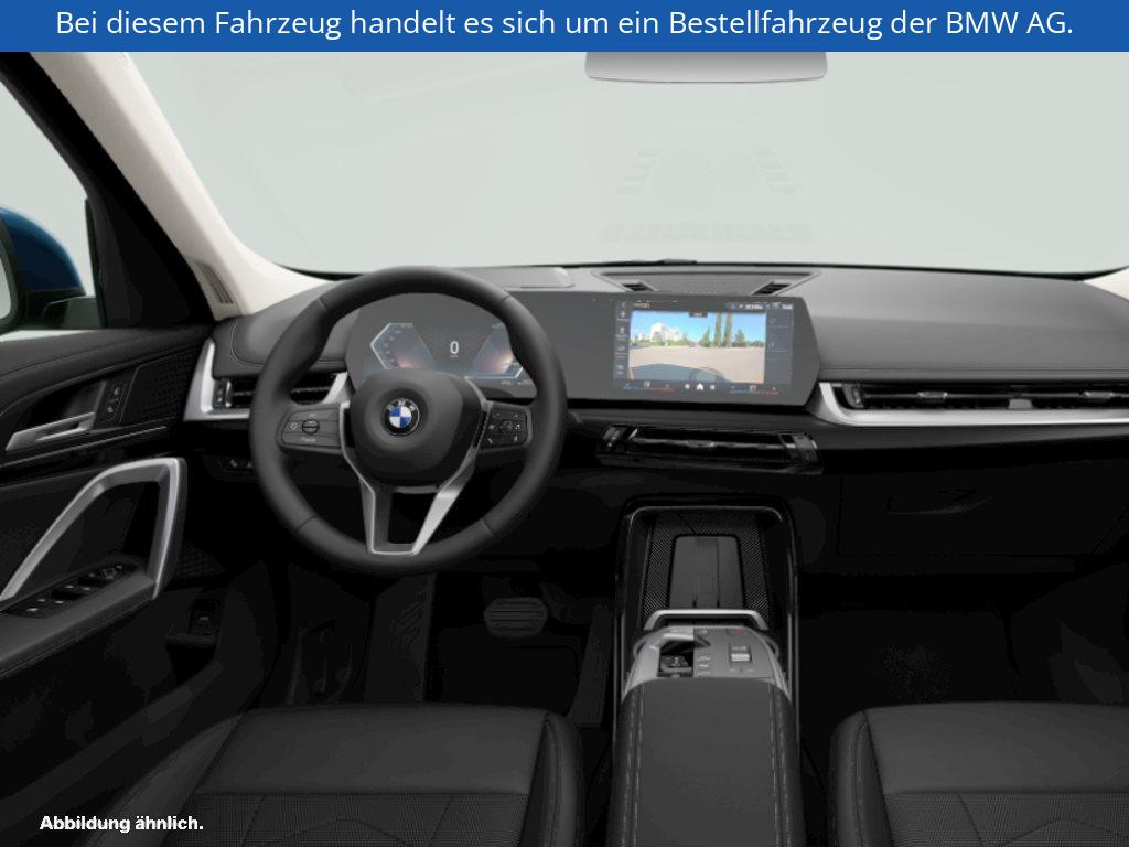 Fahrzeugabbildung BMW X1 sDrive20d