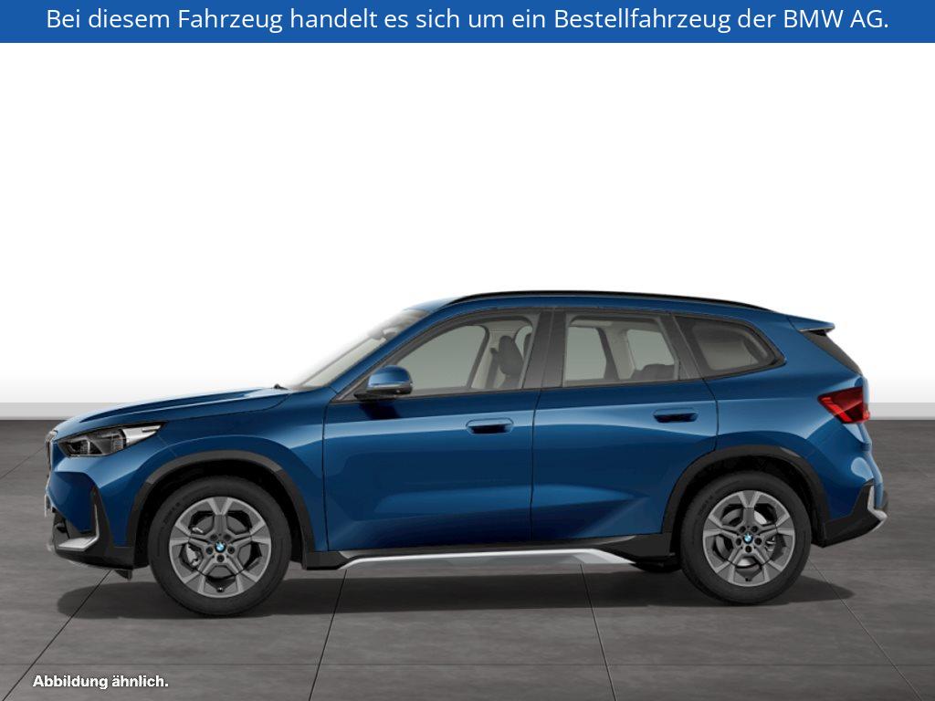 Fahrzeugabbildung BMW X1 sDrive20d