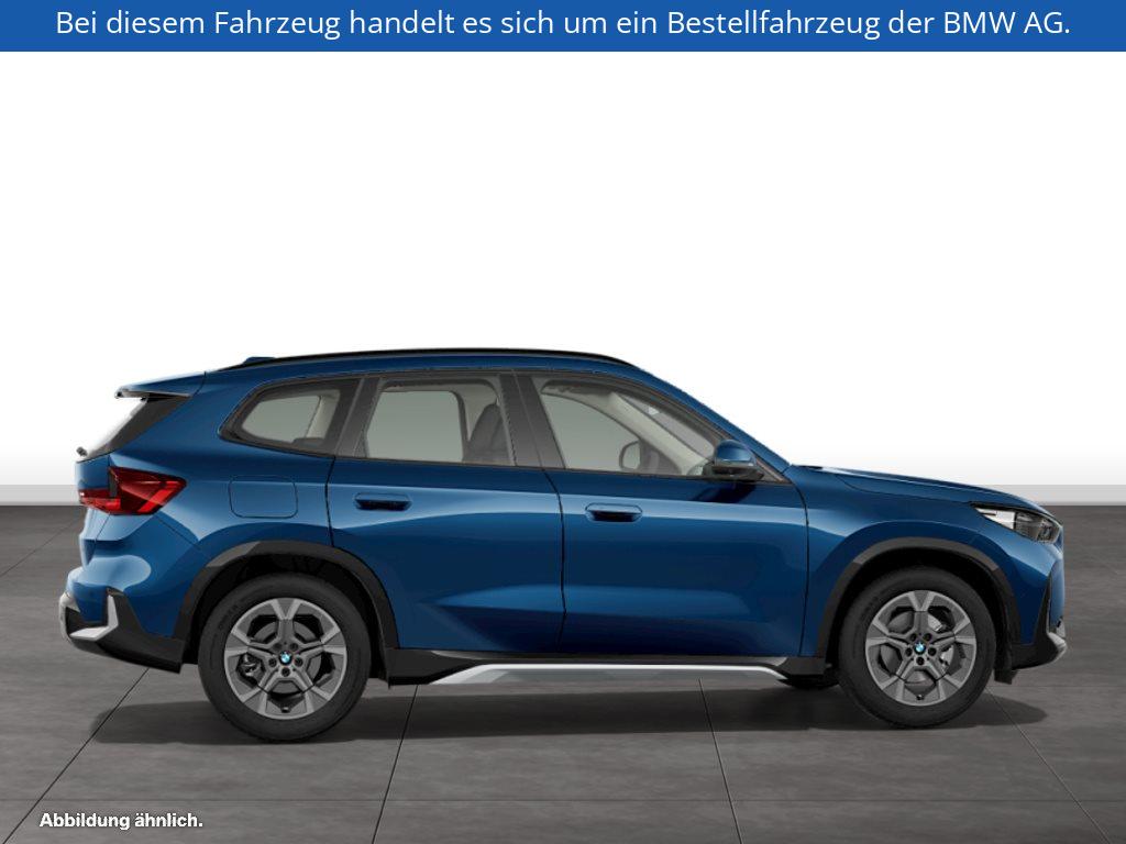 Fahrzeugabbildung BMW X1 sDrive20d