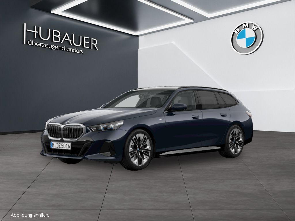 BMW 540d xDrive Touring
