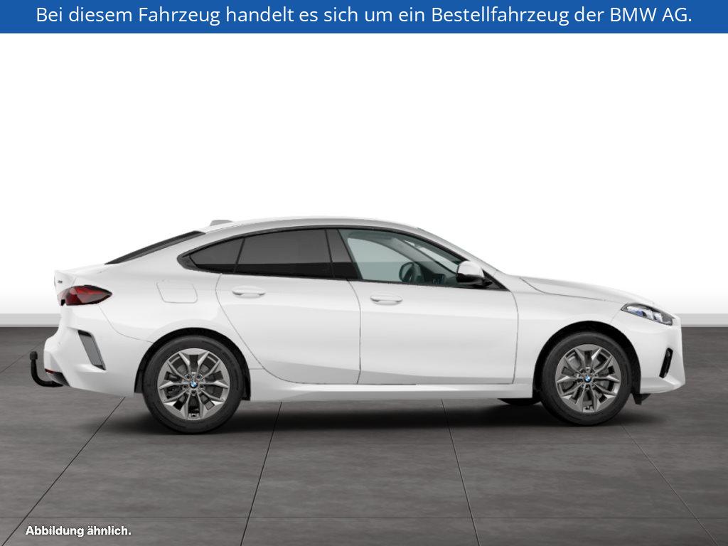 Fahrzeugabbildung BMW 220 Gran Coupé