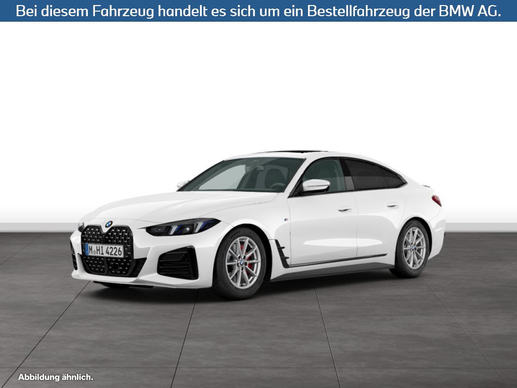 BMW 430i xDrive Gran Coupé