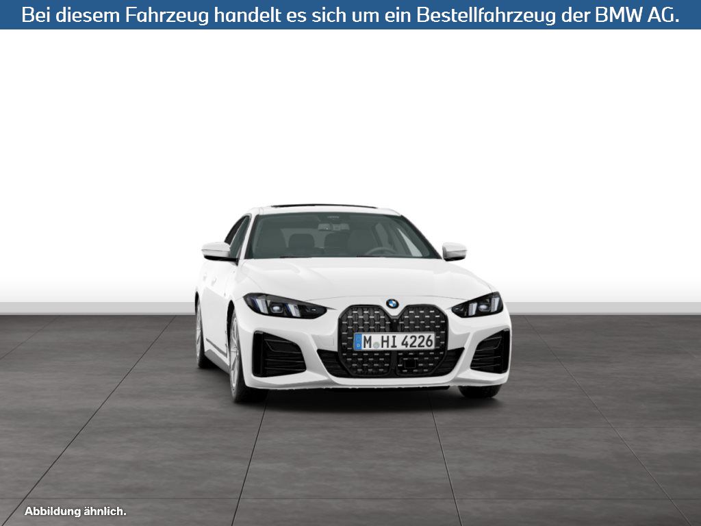 Fahrzeugabbildung BMW 430i xDrive Gran Coupé