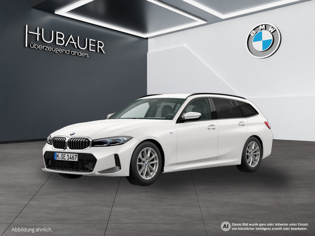 BMW 318i Touring