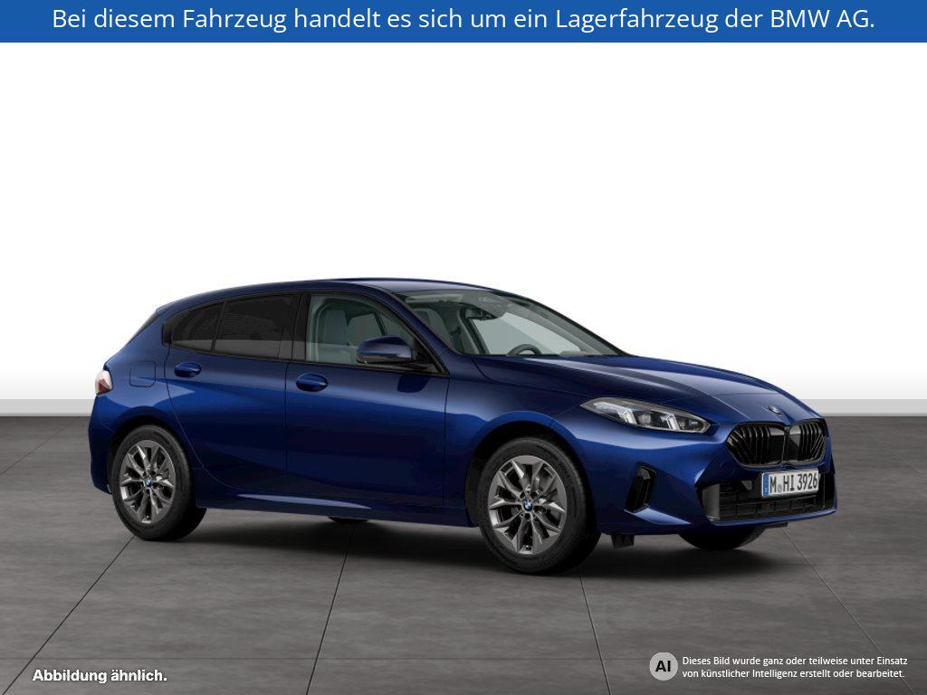 Fahrzeugabbildung BMW 120d