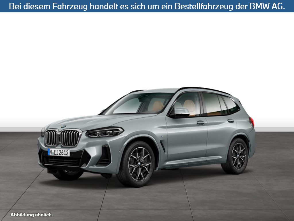 BMW X3 xDrive20i