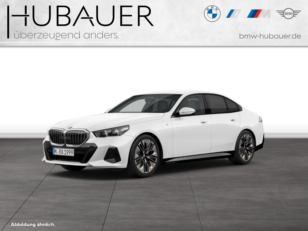 BMW 520d Limousine [M Sport, AHK, ACC, RFK, LRH]