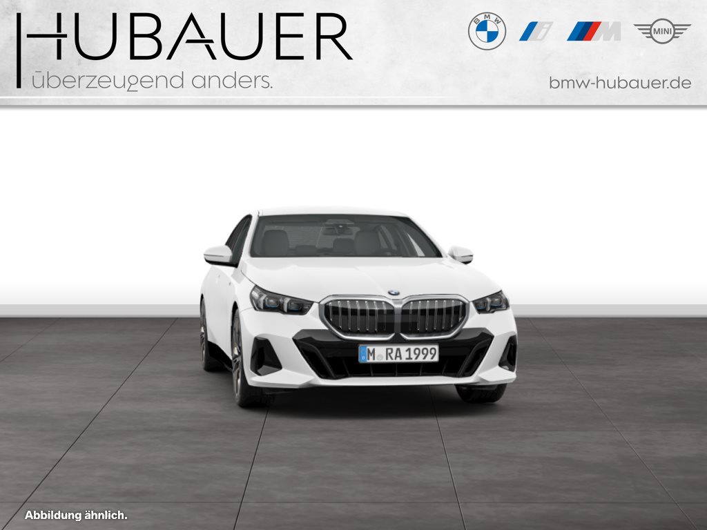 Fahrzeugabbildung BMW 520d Limousine [M Sport, AHK, ACC, RFK, LRH]