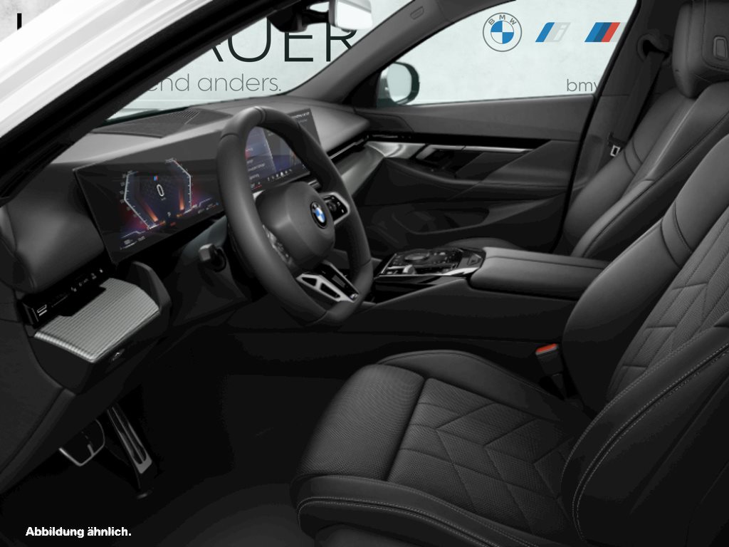 Fahrzeugabbildung BMW 520d Limousine [M Sport, AHK, ACC, RFK, LRH]