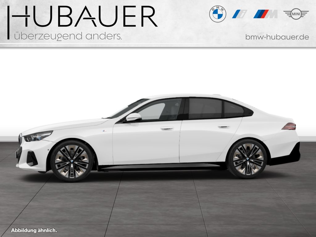 Fahrzeugabbildung BMW 520d Limousine [M Sport, AHK, ACC, RFK, LRH]