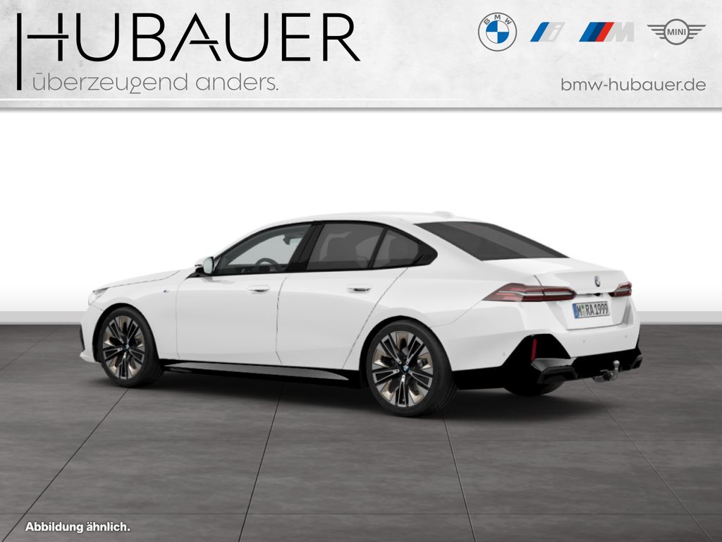 Fahrzeugabbildung BMW 520d Limousine [M Sport, AHK, ACC, RFK, LRH]