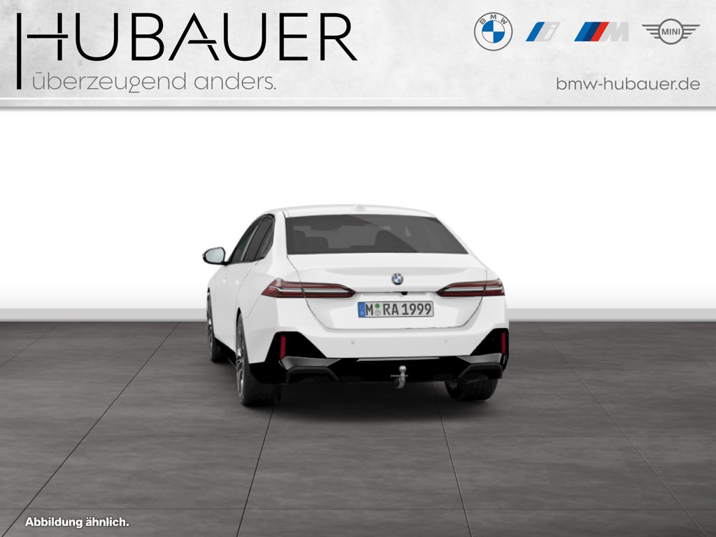 Fahrzeugabbildung BMW 520d Limousine [M Sport, AHK, ACC, RFK, LRH]