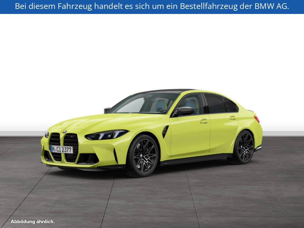 BMW M3 Competition M xDrive Limousine