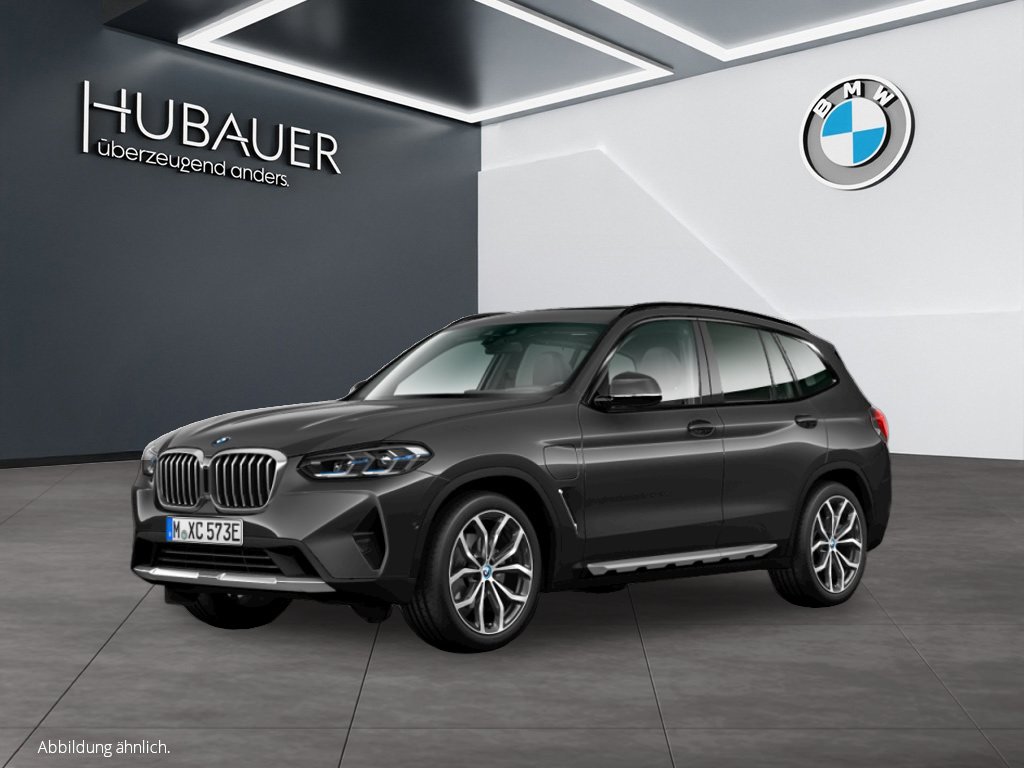 BMW X3 xDrive30e