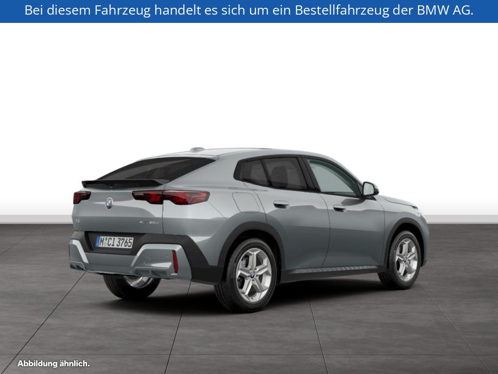 Fahrzeugabbildung BMW X2 sDrive20d