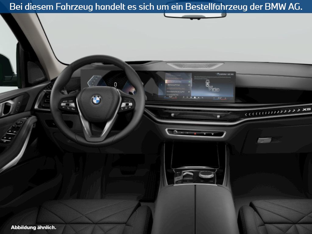Fahrzeugabbildung BMW X5 xDrive30d