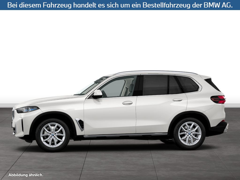 Fahrzeugabbildung BMW X5 xDrive30d