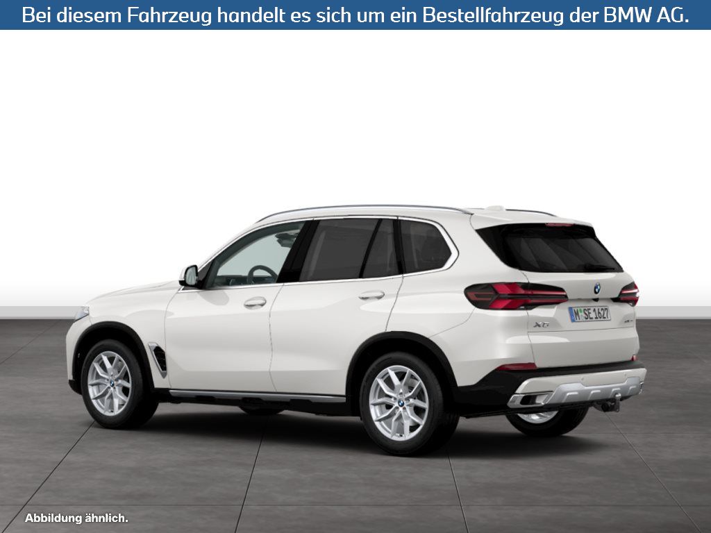 Fahrzeugabbildung BMW X5 xDrive30d