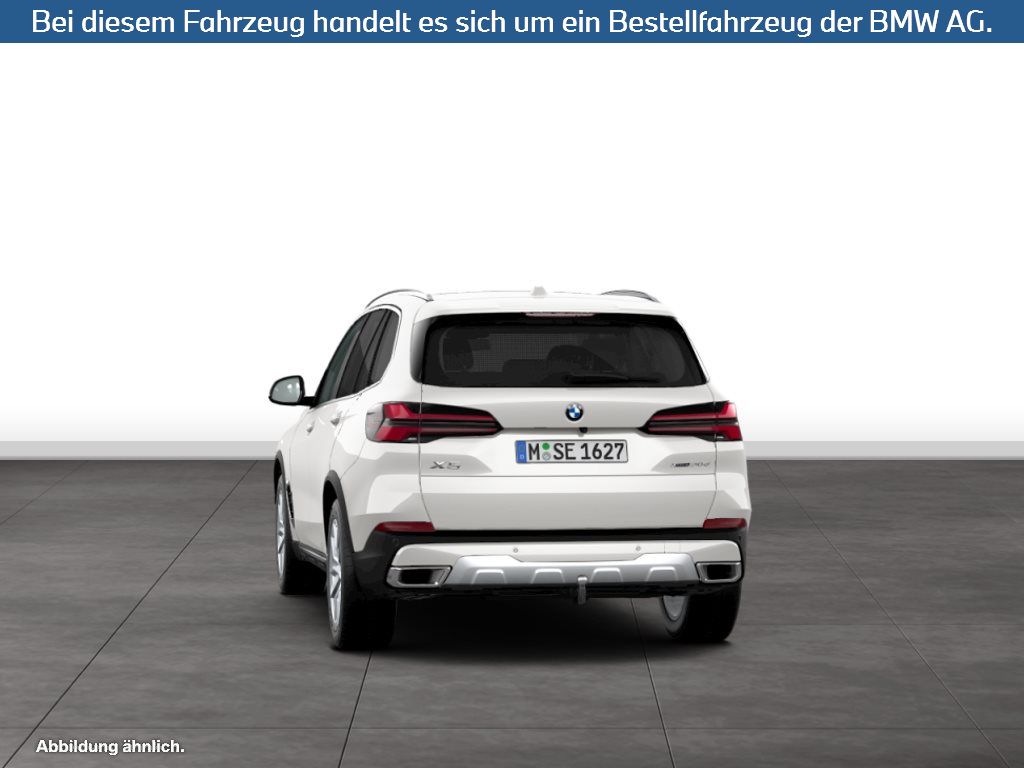 Fahrzeugabbildung BMW X5 xDrive30d
