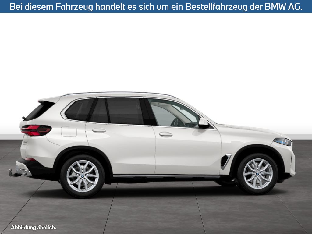 Fahrzeugabbildung BMW X5 xDrive30d