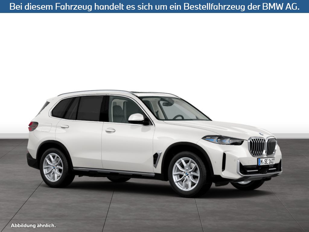 Fahrzeugabbildung BMW X5 xDrive30d