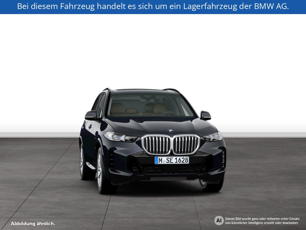 Fahrzeugabbildung BMW X5 xDrive30d