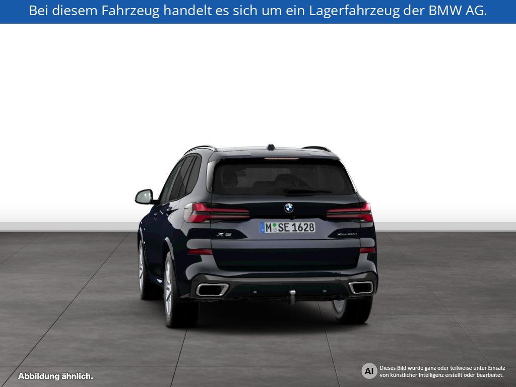 Fahrzeugabbildung BMW X5 xDrive30d