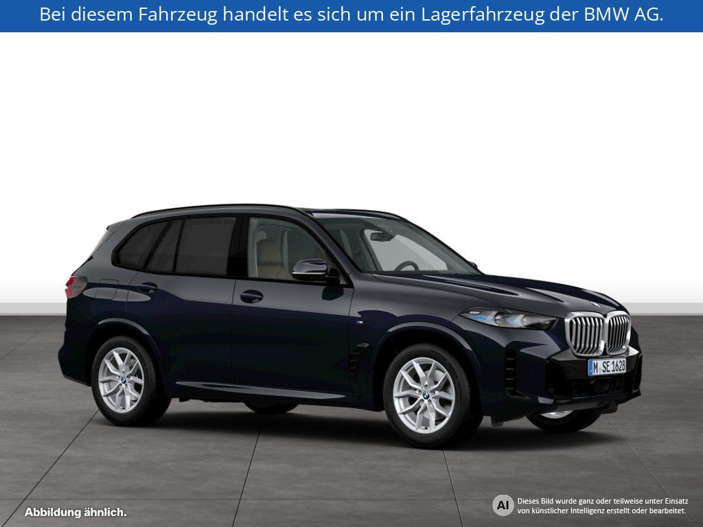Fahrzeugabbildung BMW X5 xDrive30d