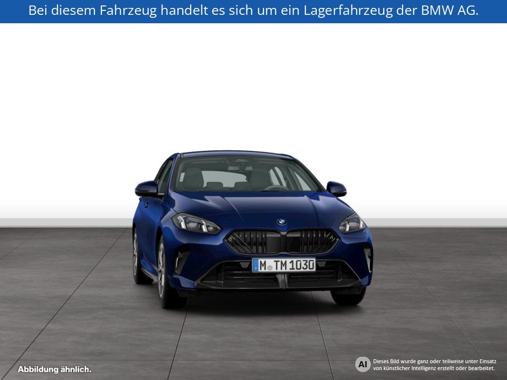 Fahrzeugabbildung BMW 120