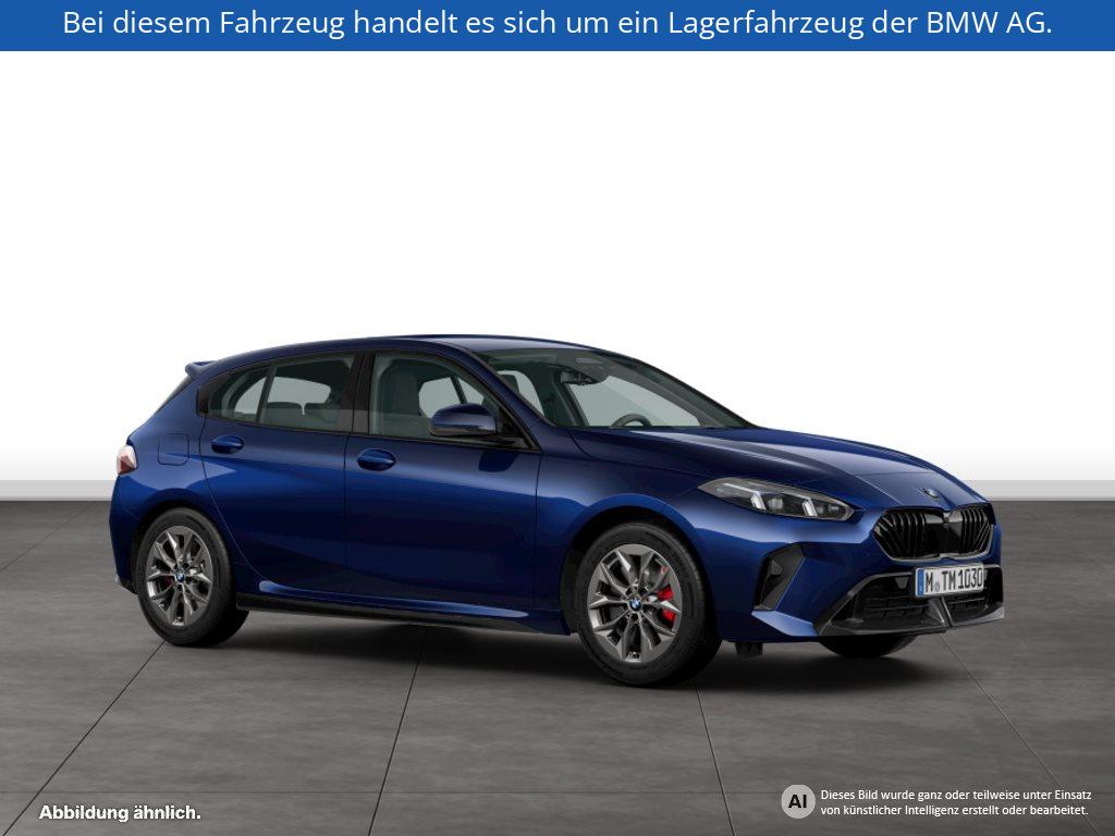 Fahrzeugabbildung BMW 120