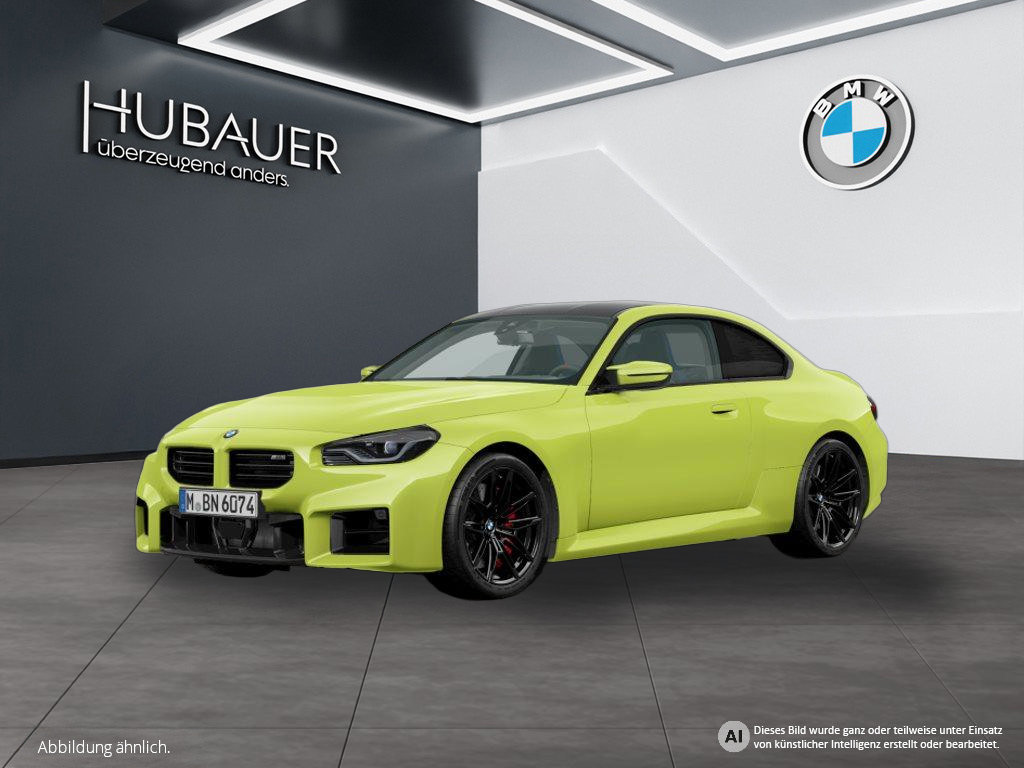 BMW M2 Coupé