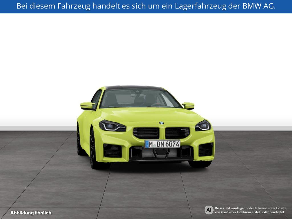 Fahrzeugabbildung BMW M2 Coupé